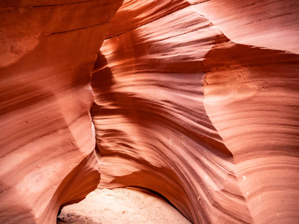 istock Antelope canyon, Arizona, USA 1215316003