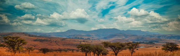 landscape near Ballito Bay
