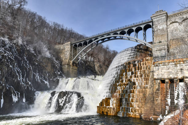 istock New Croton Dam - New York 1215324157