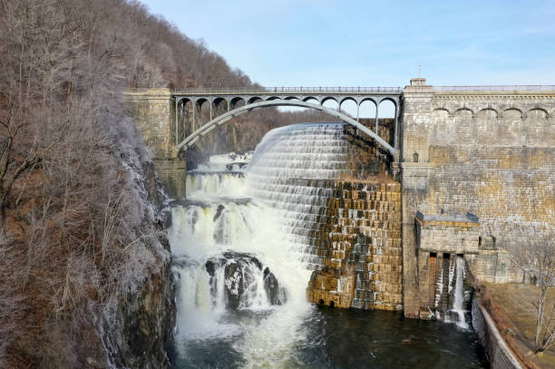 istock New Croton Dam - New York 1215324212