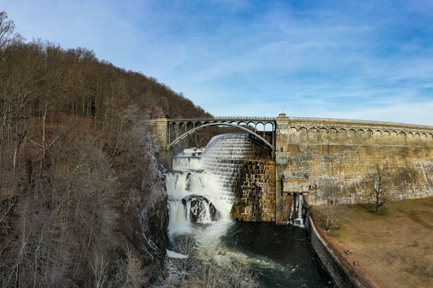 istock New Croton Dam - New York 1215324235