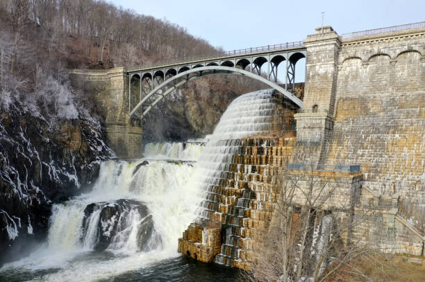 istock New Croton Dam - New York 1215324336