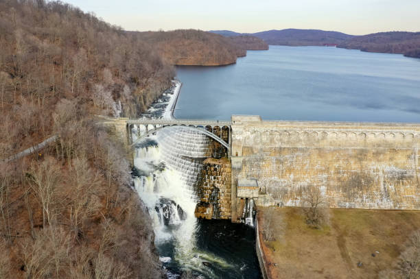 istock New Croton Dam - New York 1215324348