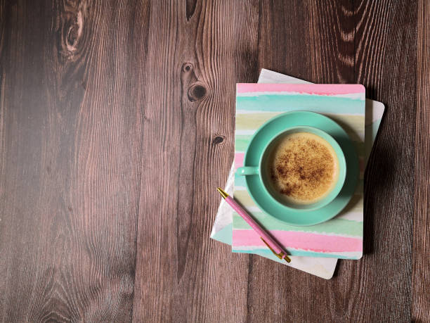 Coffee break at work