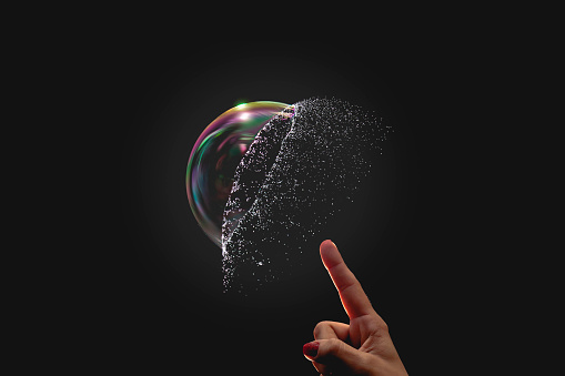 Bubble Shot photo