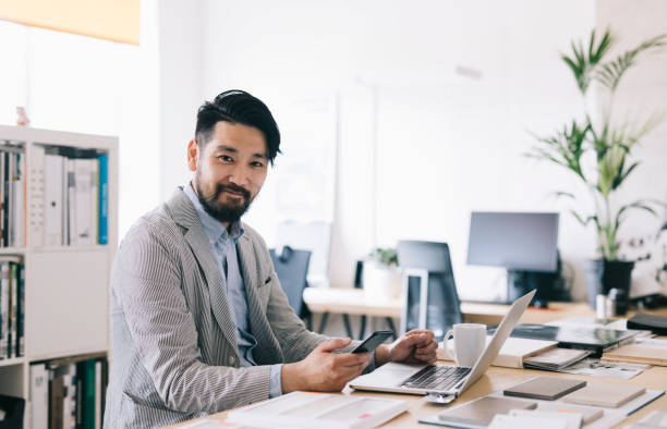 istock Proud Small Business Owner 1215339393