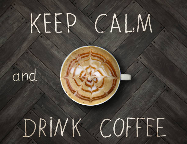 istock Cup of coffee on floor 2 1215340221