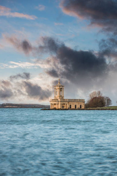 Rutland Water Normanton Church