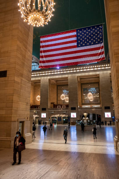 110+ Grand Central Station Mask Stock Photos, Pictures & Royalty-Free ...