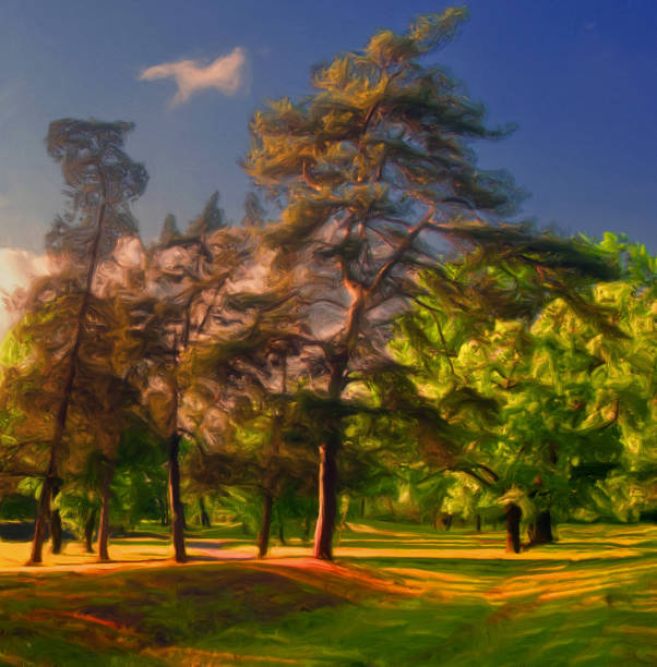 Tree in the Park
