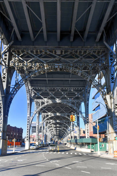 istock Riverside Drive - New York City 1215346087