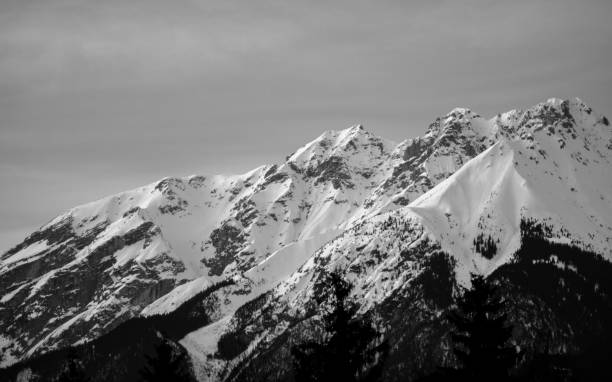 istock Innsbruck, a city where snow is magic 1215351434