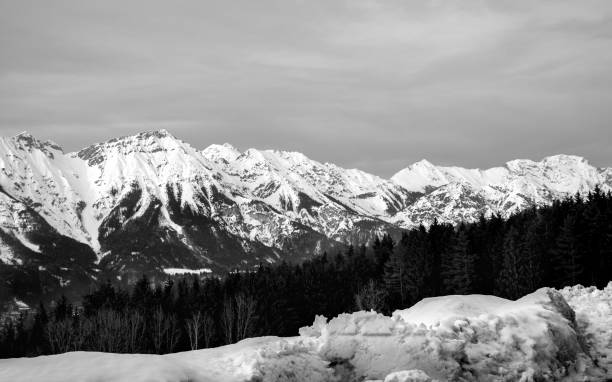 istock Innsbruck, a city where snow is magic 1215351459