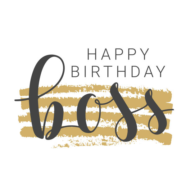 1,855 Happy Birthday Boss Stock Photos, Pictures & Royalty-Free Images -  iStock | Happy birthday funny, Birthday card, Birthday cake