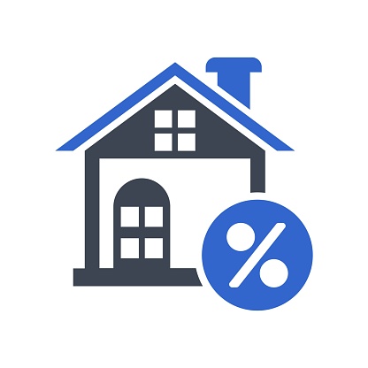 Home Loan Discount Icon