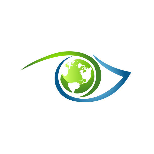 5,600+ Earth Eye Stock Illustrations, Royalty-Free Vector Graphics