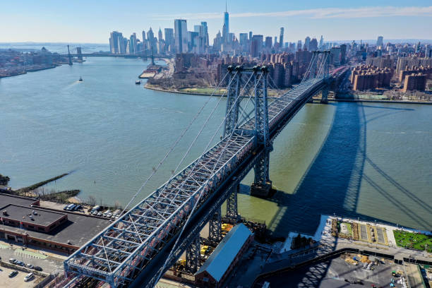 istock Williamsburg - Brooklyn, New York 1215356841