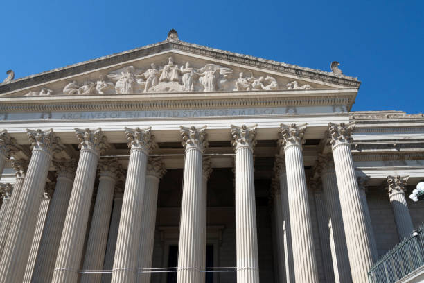istock Architectecure of Washington D.C. 1215360584