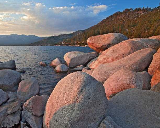 istock Beautiful Lake Tahoe California 1215362907