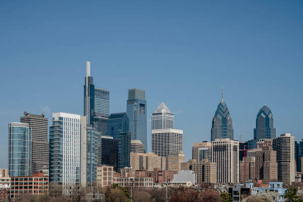 istock Philadelphia Downtown Skyline 1215363317