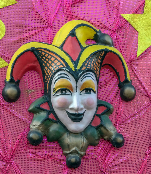 istock Carnival decoration in Bezerros city 1215364334