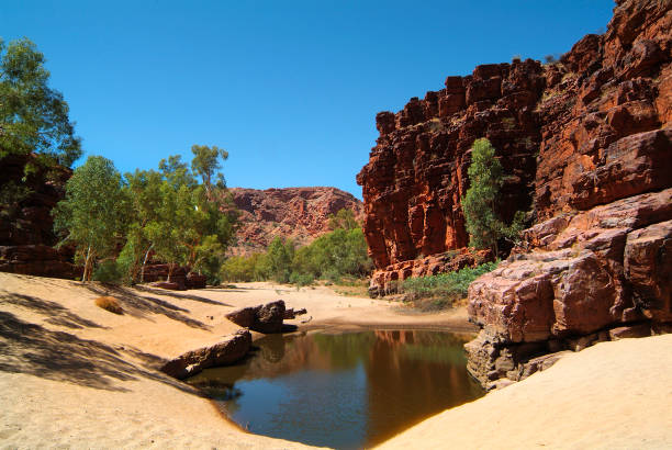 istock Australia, NT, East Mac Donnell Range, 5314 1215364544