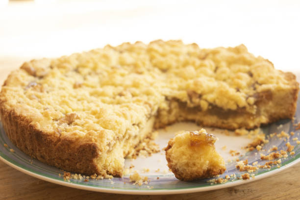 istock piece of tart in evidence 1215367596