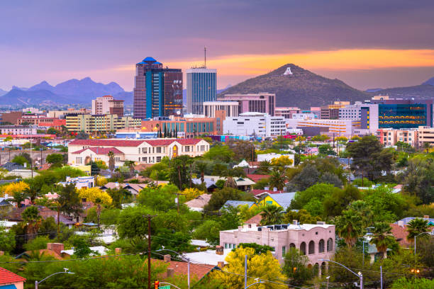 istock Tucson, Arizona, USA 1215367755