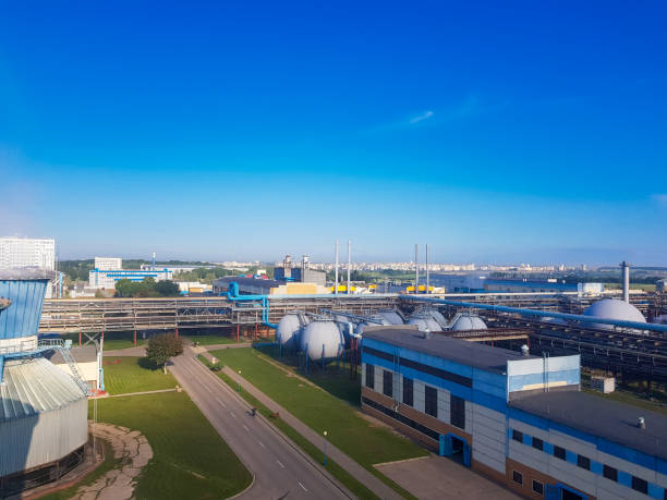 Chemical plant. These are workshops for the production of: ammonia, methanol, mineral fertilizers, urea, ammonium sulfate, liquid nitrogen fertilizers CAS, ammonia water, caprolactam, crystalline hydroxylamine sulfate, liquid carbon dioxide, sulfuric acid and oleum, biodiesel fuel planta química. estos son talleres para la producción de: amoníaco, metanol, fertilizantes minerales, urea, sulfato de amonio, fertilizantes de nitrógeno líquido cas, agua de amoníaco, caprolactam, sulfato de hidroxilamina cristalina, dióxido de car