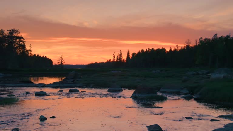 Acadia National Park Video Clip