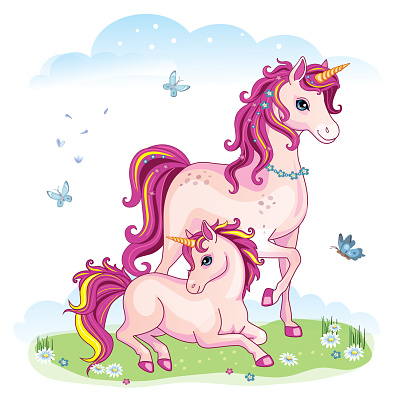 Ilustración de Grupo O Conjunto De Hermosos Unicornios En El Prado De Flores Ilustración De Dibujos Animados Vectoriales Para Impresión Infantil Pegatina Imagen Aislada Con Caballo Mágico O Pony Animales De Cuento Ilustración de Grupo O Conjunto De Hermosos Unicornios En El Prado De Flores Ilustración De Dibujos Animados Vectoriales Para Impresión Infantil Pegatina Imagen Aislada Con Caballo Mágico O Pony Animales De Cuento