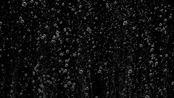 istock Close-up of water bubbles air 1215375079