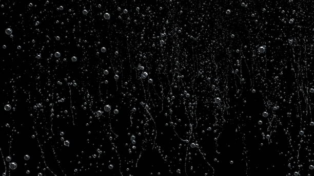 istock Close-up of water bubbles air 1215375175