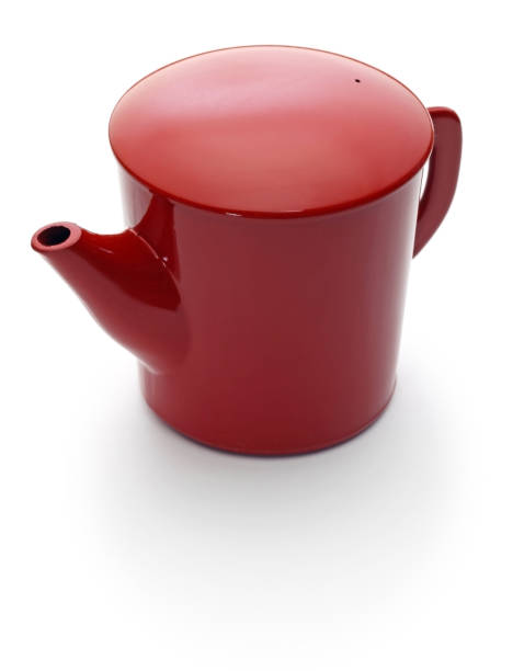istock Japanese  Sobayu pot 1215375446