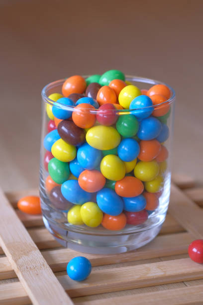 istock top view of colorful chocolate in a jar 1215379767