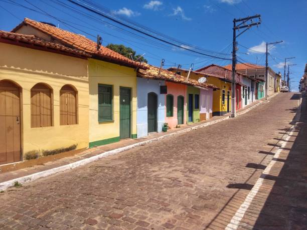 Sheets, Chapada Diamantina, Bahia, Brazil stock photo