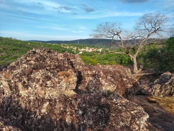 istock Waterfall - Chapada Diamantina, Bahia, Brazil 1215379978