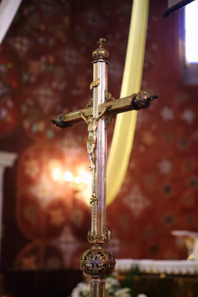 istock Catholic church religion spiritual state 1215382675