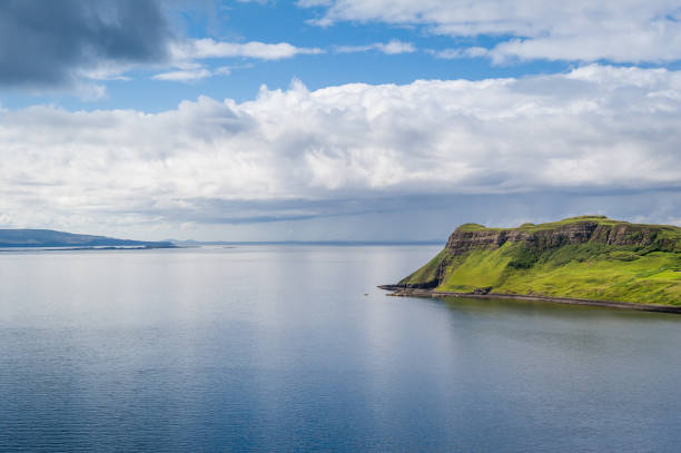 istock Hebrides islands seascape 1215383367