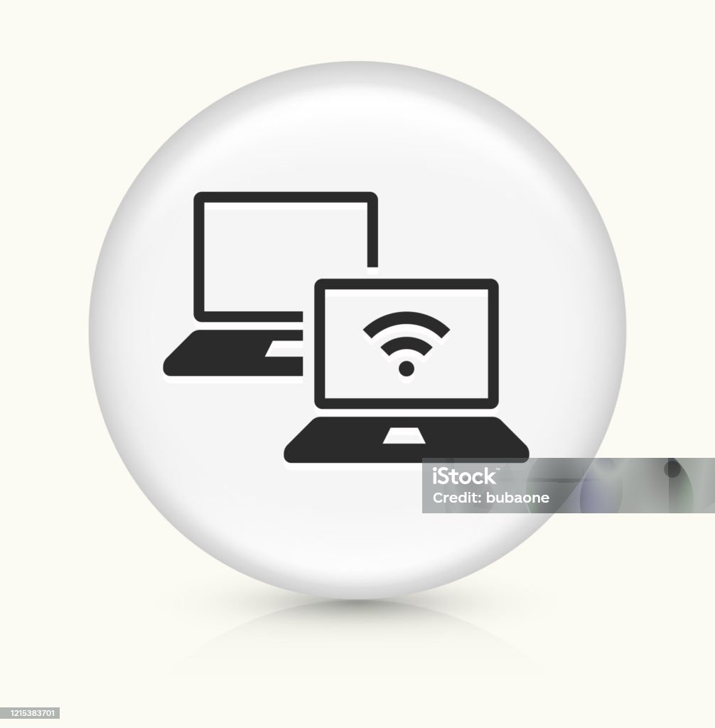 Biểu Tượng Tín Hiệu Wifi Mạng Máy Tính Internet Hình minh họa Sẵn ...