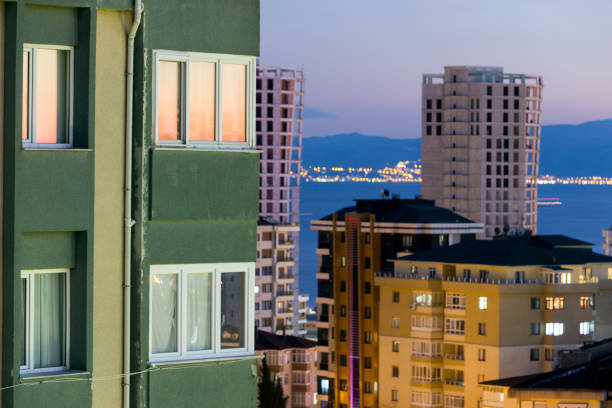 istock Apartments, Istanbul, Turkey 1215383901