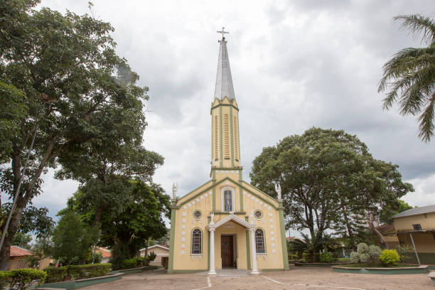 istock facade of church 1215384990