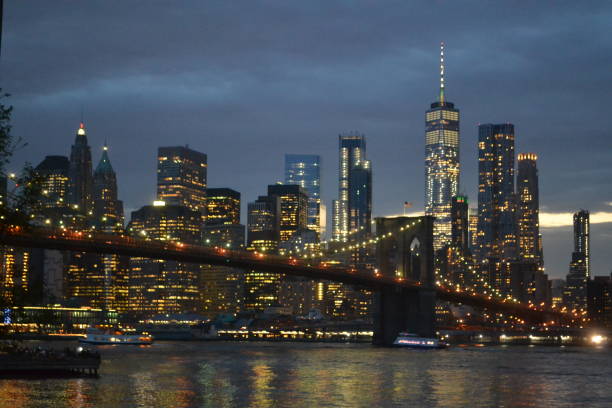 istock Beautiful new york 1215387856
