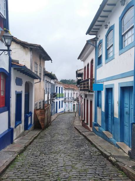 istock Ouro Preto, Minas Gerais, Brazil 1215389105