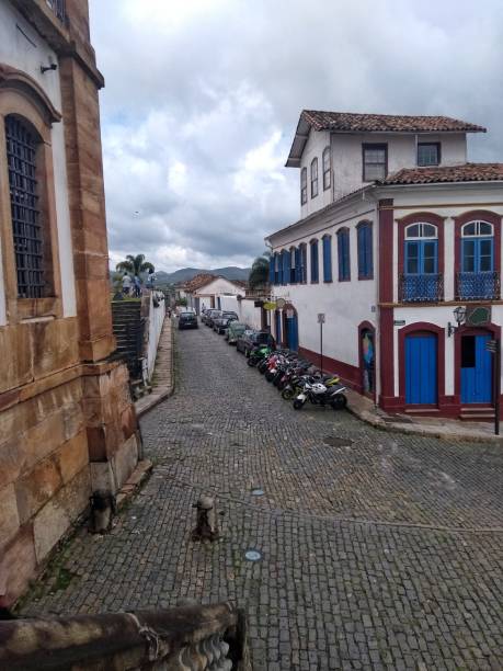 istock Ouro Preto, Minas Gerais, Brazil 1215389837