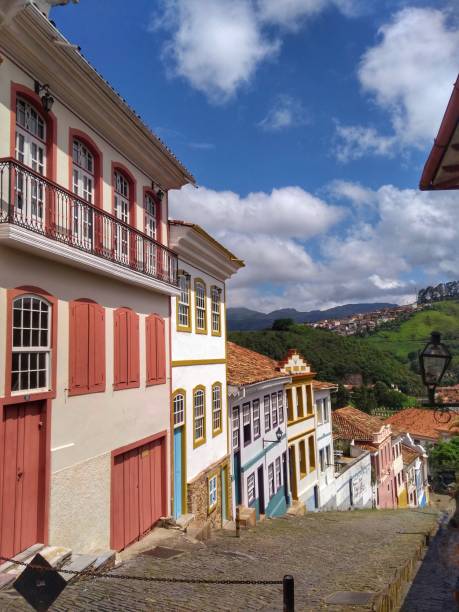 istock Ouro Preto, Minas Gerais, Brazil 1215390225