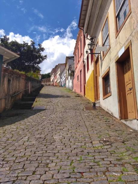istock Ouro Preto, Minas Gerais, Brazil 1215390299