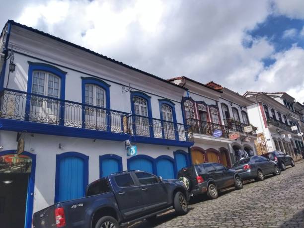 istock Ouro Preto, Minas Gerais, Brazil 1215390314