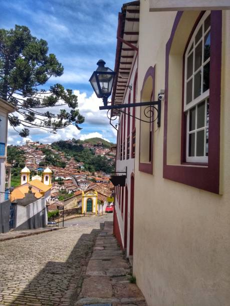 istock Ouro Preto, Minas Gerais, Brazil 1215390378