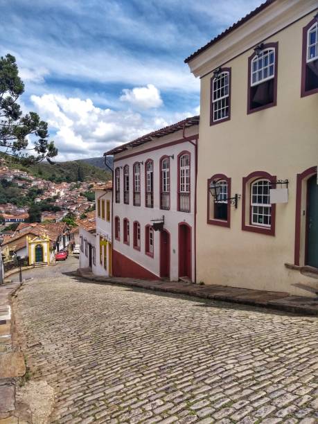 istock Ouro Preto, Minas Gerais, Brazil 1215390456